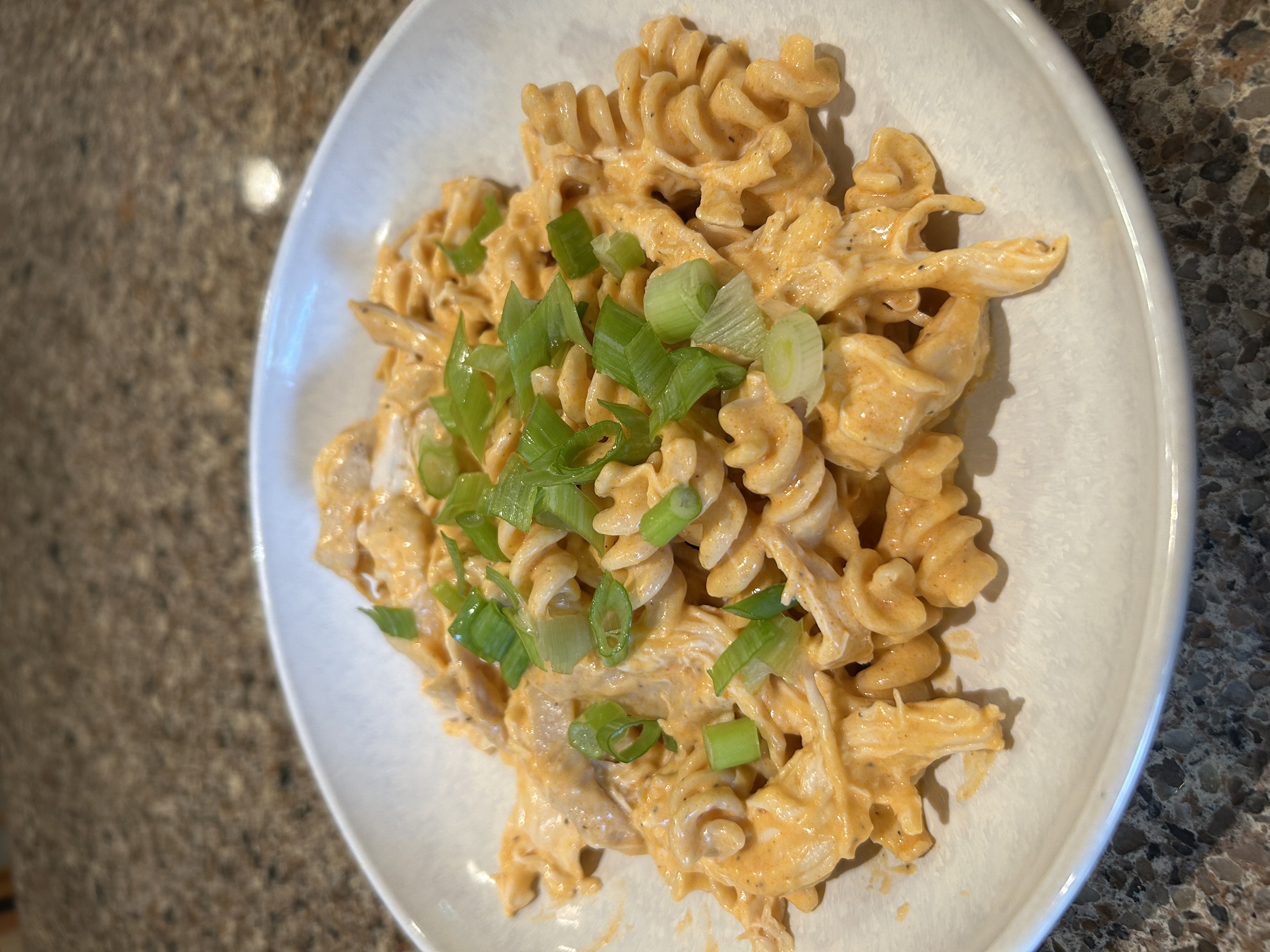 Buffalo Mac &amp; Cheese | Denman Dines