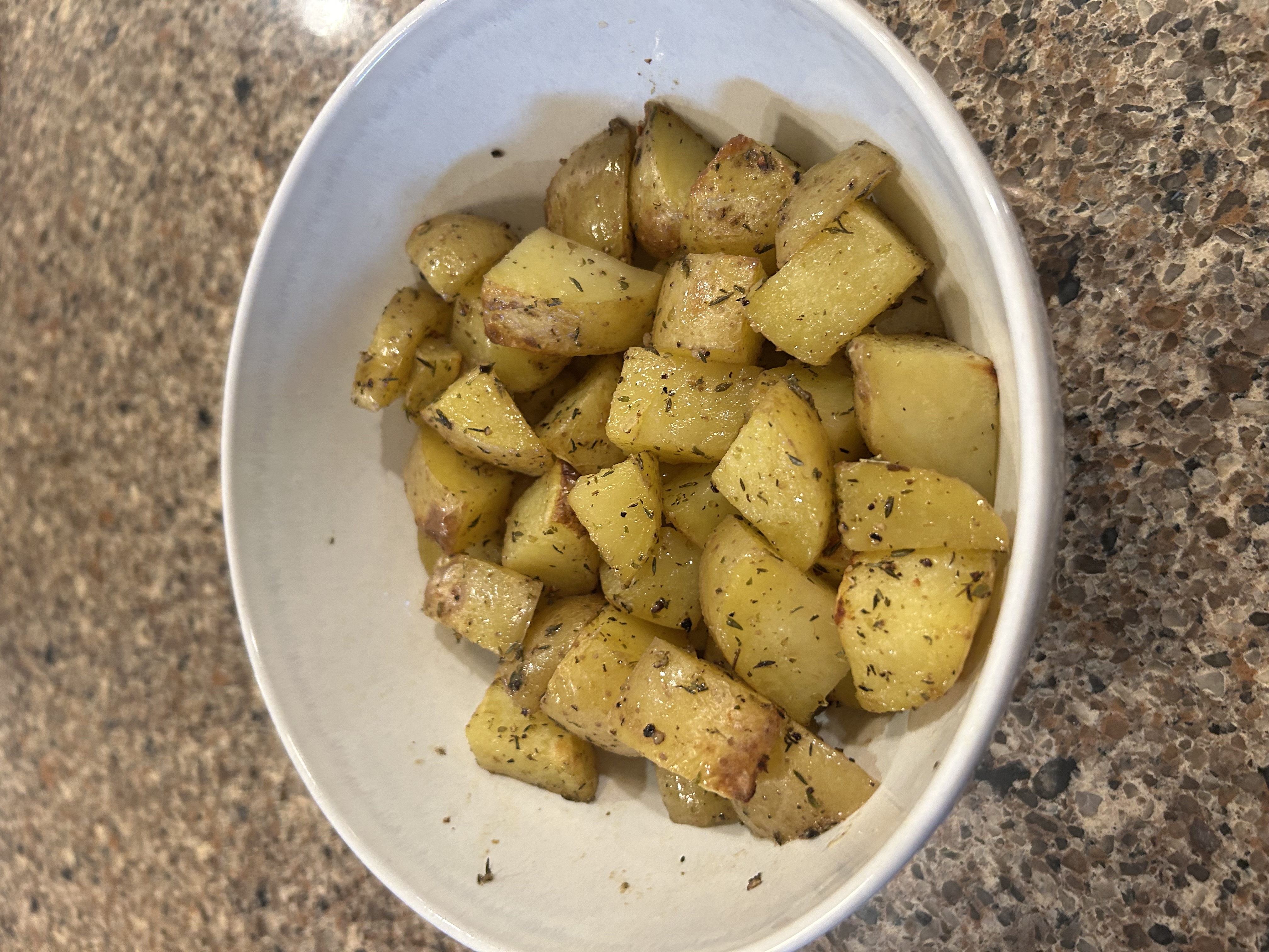 Roasted Potatoes